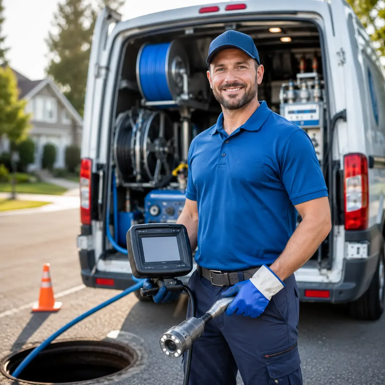 Local Pipe Relining specialists in Vestaburg, MI