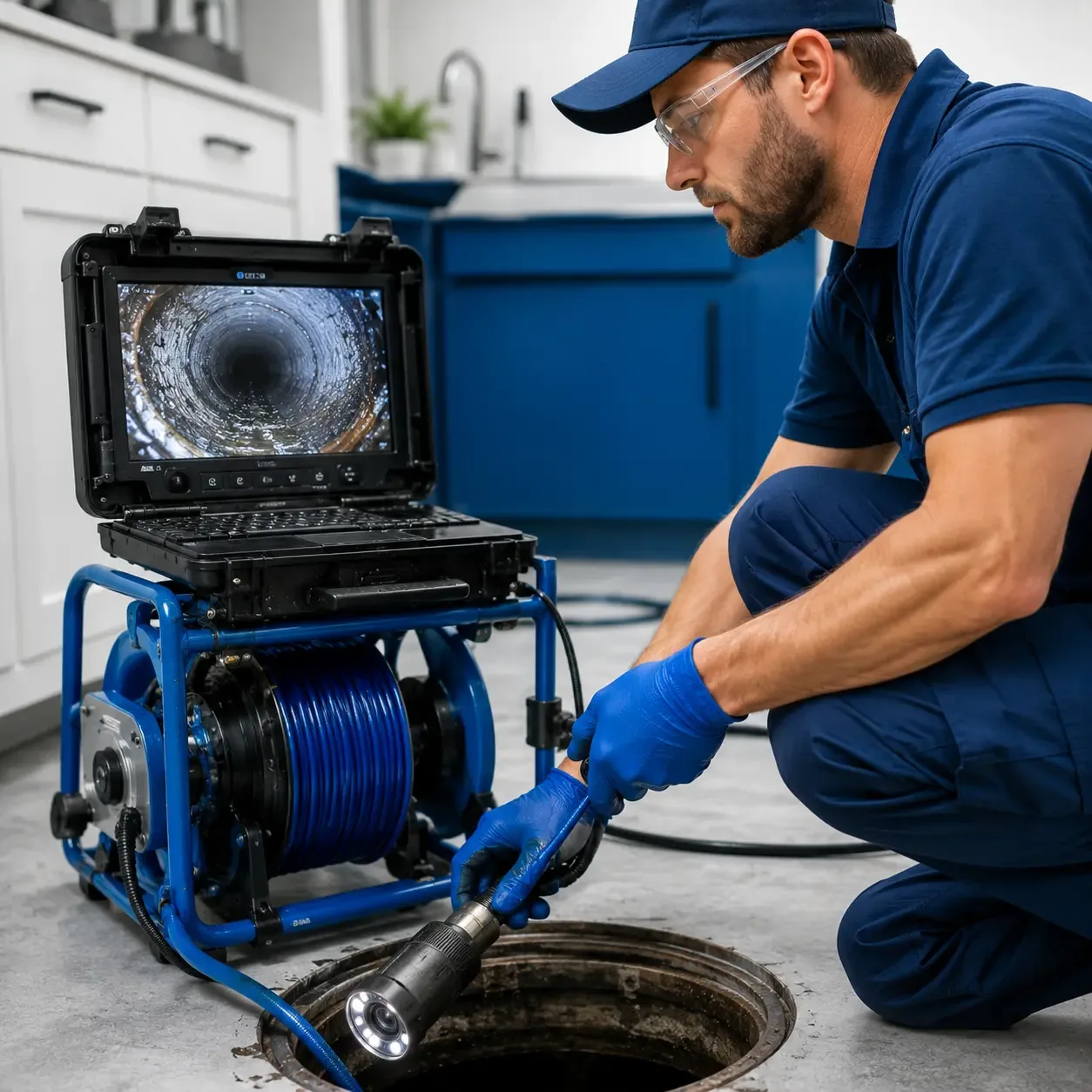 Pipe Relining professionals serving Vestaburg, MI